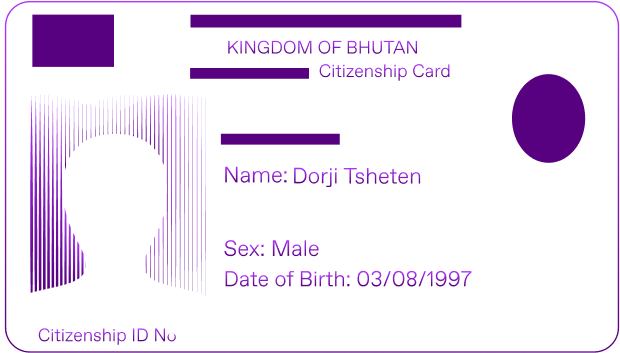 Citizen identity cards